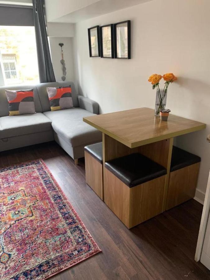 Drummond Condo Edimburgo Exterior foto